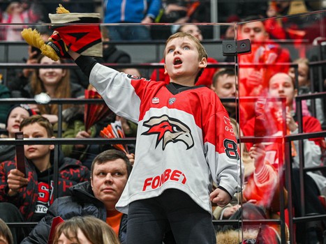 «Авангард» - «Лада» 5:1. Вокруг матча