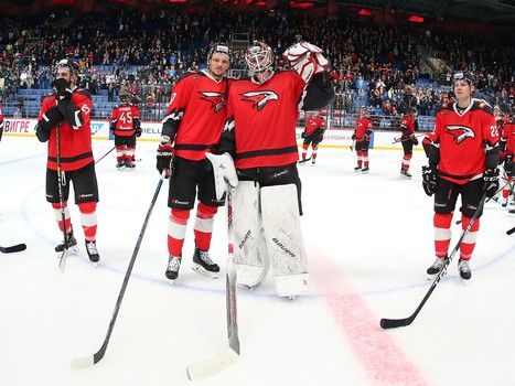 15.10.2019. «Авангард» - СКА 3:2