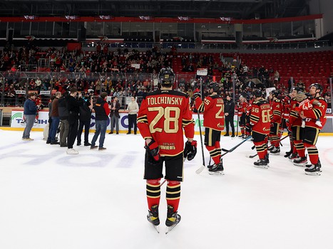 Закрытие сезона 2021/22 на «Арене Балашиха»