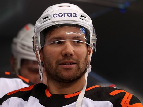 07.08.2021. «Сочи» - «Авангард» 0:2