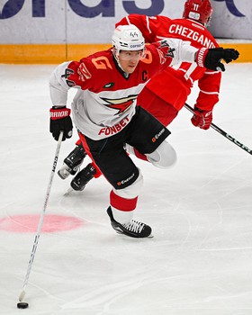 19.01.2024. «Спартак» - «Авангард» 1:3