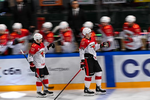 08.03.2025. «Ак Барс» - «Авангард» 0:2