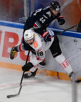 27.11.2025. «Металлург» - «Авангард» 1:3