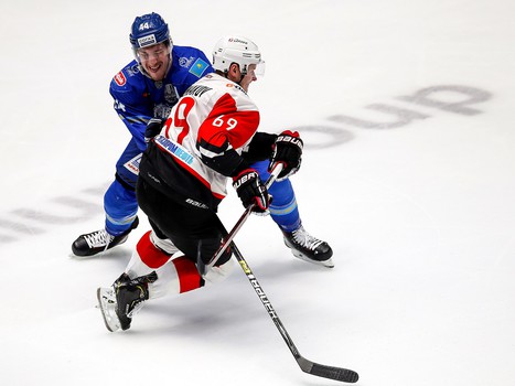 16.03.2019. «Барыс» - «Авангард» 4:2