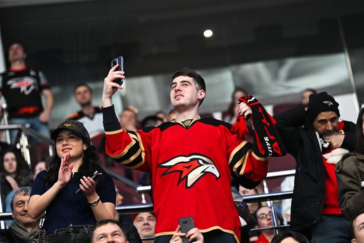 04.03.2026. ЦСКА - «Авангард» 0:2