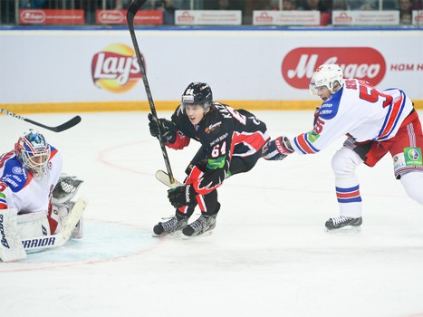 26.11.2013 "Авангард" - "Лев" 2:3 Б