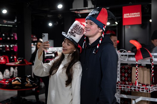 30.11.2025. Семейный день «Авангарда» на G-Drive Арене