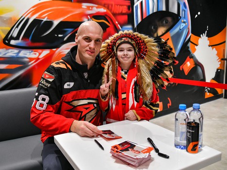 «Авангард» - СКА 5:4. Вокруг матча