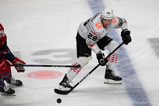 20.12.2025. «Локомотив» - «Авангард» 0:3