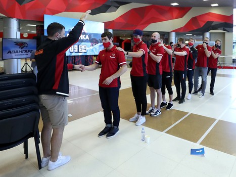 Программа «Игровой интеллект»: работа в команде