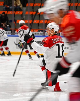 12.01.2024. «Амур» - «Авангард» 2:3