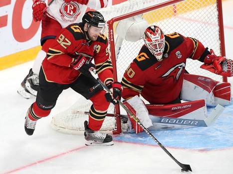 01.10.2020. «Авангард» - «Витязь» 1:2 Б