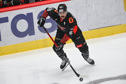 24.12.2025. «Авангард» - «Нефтехимик» 4:3 ОТ