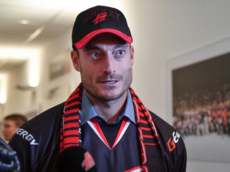 29.09.2016. "Авангард" - "Салават Юлаев" 2:5