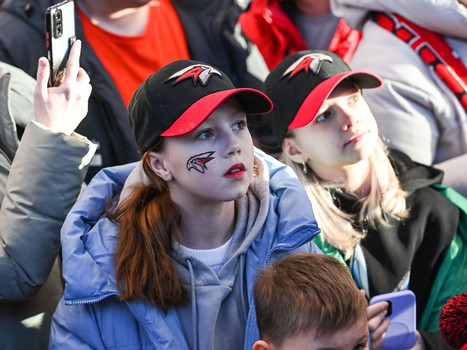 «Авангард» - «Сибирь» 7:2. Вокруг матча