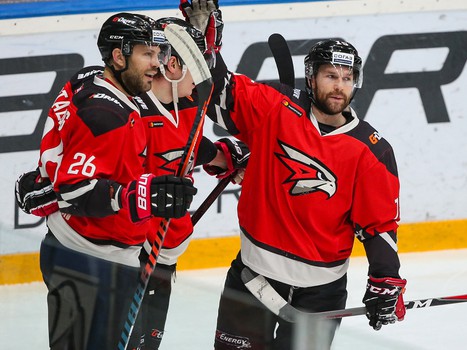 09.01.2019. «Авангард» - «Витязь» 2:3 ОТ