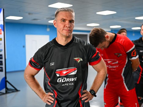 08.08.2022. Охранники Крылова - Мощные СМИ 3:0