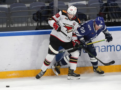 28.10.2020. «Динамо» Мск - «Авангард» 3:2 ОТ