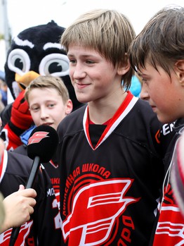 "Авангард" на XXVI Сибирском международном марафоне