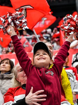 «Авангард» - «Металлург» 3:2. Вокруг матча