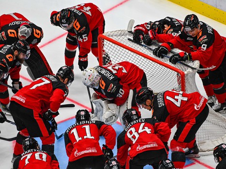 26.03.2024. «Авангард» - «Локомотив» 4:2