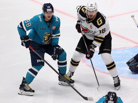 18.10.2021. ХК «Сочи» - «Авангард» 4:5