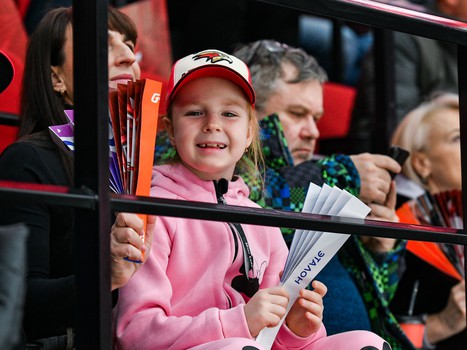 «Авангард» - «Сибирь» 4:3 ОТ. Вокруг матча