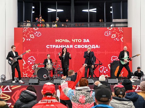 «Авангард» - «Нефтехимик» 4:3 Б. Вокруг матча