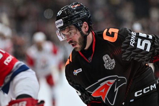 30.04.2026. «Авангард» - «Локомотив» 2:0