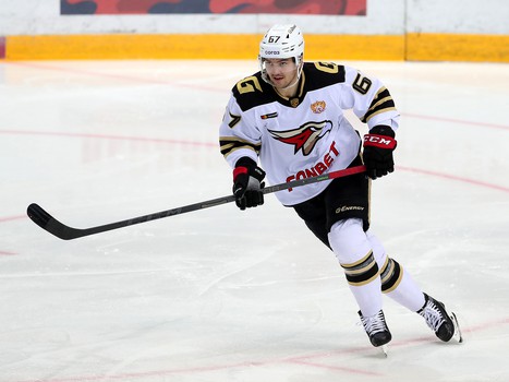 23.02.2022. Товарищеский матч. ЦСКА - «Авангард» 0:2