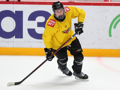 Иван Мирошниченко присоединился к «Авангарду»