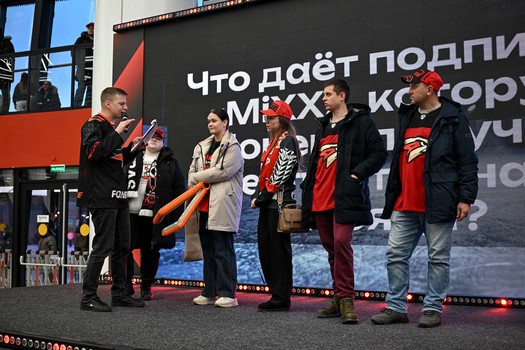 «Авангард» - «Металлург» 3:2 ОТ. Вокруг матча