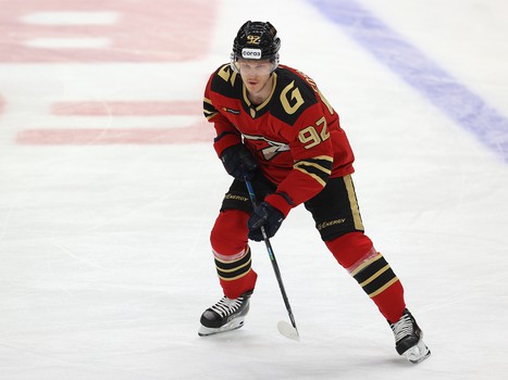 06.12.2021. «Авангард» - «Динамо» Рига 4:1