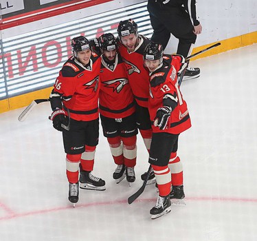 26.01.2020. «Авангард» - «Металлург» 6:1