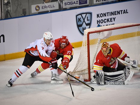 15.11.2016. "Куньлунь Ред Стар" - "Авангард" 3:4