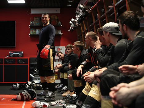 01.09.2021. «Авангард» - ЦСКА 4:0