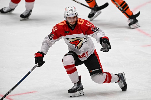 12.01.2024. «Амур» - «Авангард» 2:3