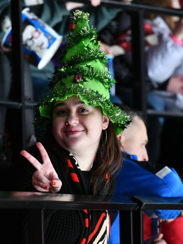 «Авангард» - «Салават Юлаев» 3:2 Б. Вокруг матча