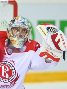 08.09.2014 "Авангард" - "Витязь" 8:5