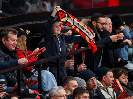 27.01.2025. «Авангард» - «Адмирал» 4:1