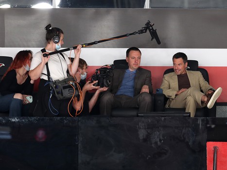 30.07.2021. «Авангард» - «Витязь» 4:2