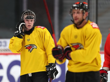 Иван Мирошниченко присоединился к «Авангарду»