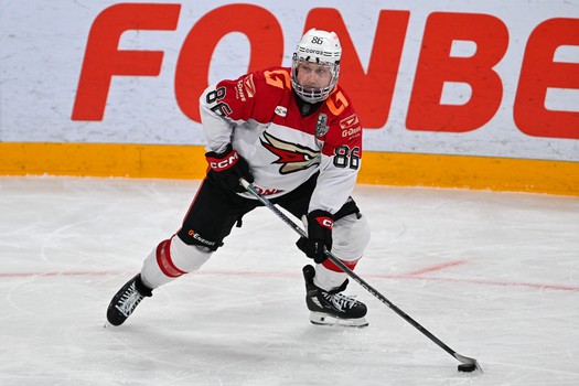 26.03.2025. «Металлург» - «Авангард» 1:4