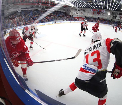 21.01.2020. «Витязь» - «Авангард» 1:2 Б