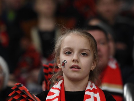 06.01.2020. «Авангард» - «Барыс» 2:3