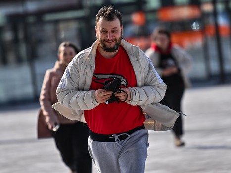 «Авангард» - «Металлург» 2:1 ОТ. Вокруг матча