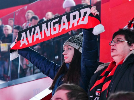 «Авангард» - «Салават Юлаев» 1:3. Вокруг матча