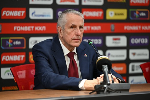04.05.2026. «Авангард» - «Локомотив» 2:3 2ОТ