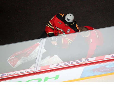 09.01.2021. «Авангард» - «Металлург» Мг 4:2