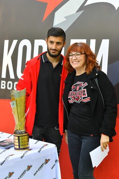 «Авангард» на на SIBBEERFEST 2019